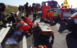 Incidente mortale a Monastir