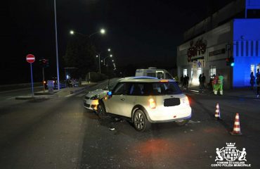 Incidente al Poetto di Cagliari