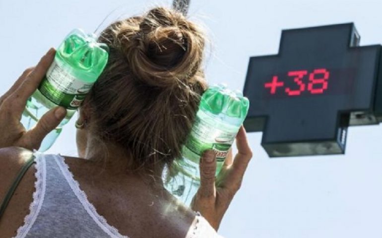 Meteo: caldo torrido in Sardegna