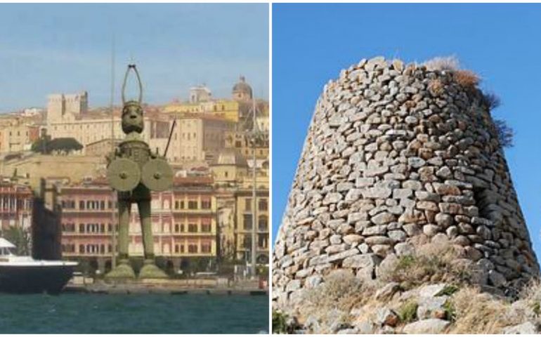 Cagliari trema: tutti pazzi per costruire  enormi obbrobri nuragici