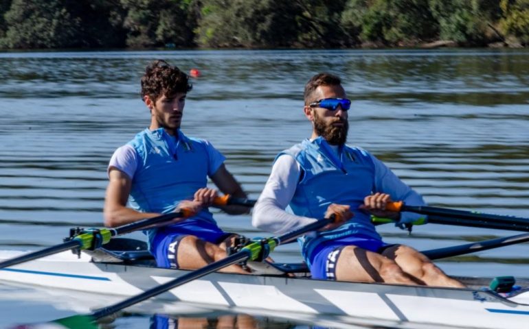 Canottaggio, Stefano Oppo vola ai Mondiali di Linz con il miglior tempo in semifinale