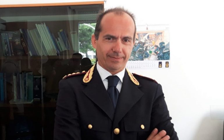 Cambio al vertice della Squadra Mobile di Cagliari: Roberto Giuseppe Pititto è il nuovo dirigente