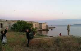 Asinara progetto fotografia