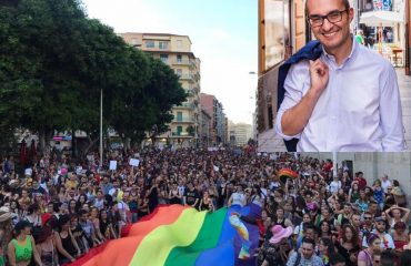 Paolo Truzzu interviene sui costi del Sardegna Pride