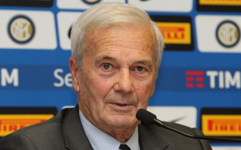 Malore per l’ex tecnico dell’Inter Gigi Simoni: è grave