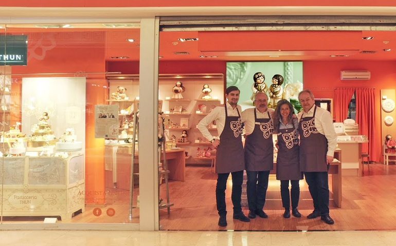 LAVORO a Cagliari. Thun Shop della Corte del Sole cerca personale