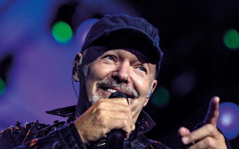 A Cagliari cresce l’attesa per i concerti di Vasco Rossi