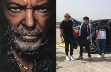 Vasco Rossi e la dedica ai lavoratori dell'Aeroporto di Cagliari