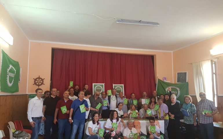 Comunali, presentata la lista Verdes per Cagliari Pulita a sostegno di Angelo Cremone