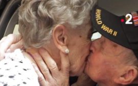 Il primo amore del veterano di guerra