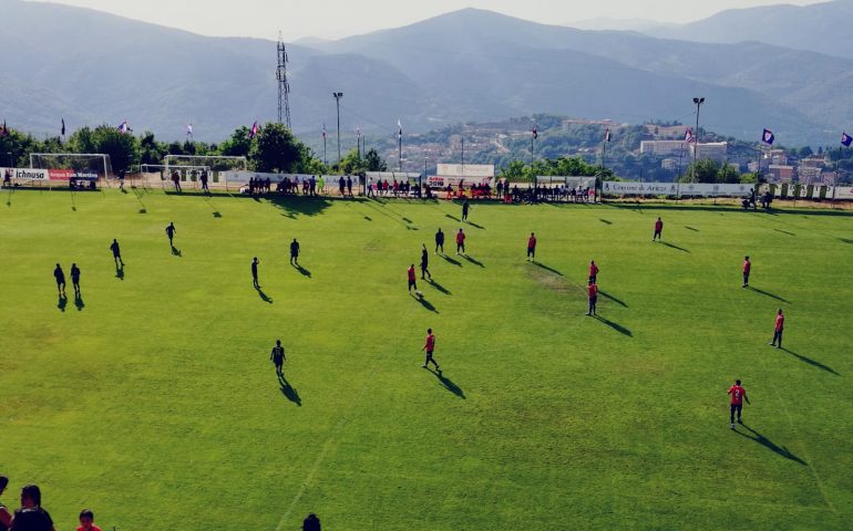 Cagliari prima amichevole nel ritiro di Aritzo: 15-1 alla rappresentativa della Barbagia