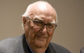 Andrea Camilleri (Foto Flickr - Premio Chiara)