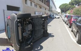 incidente all'amsicora