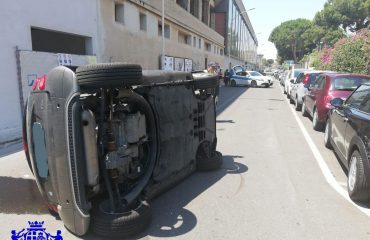 incidente all'amsicora