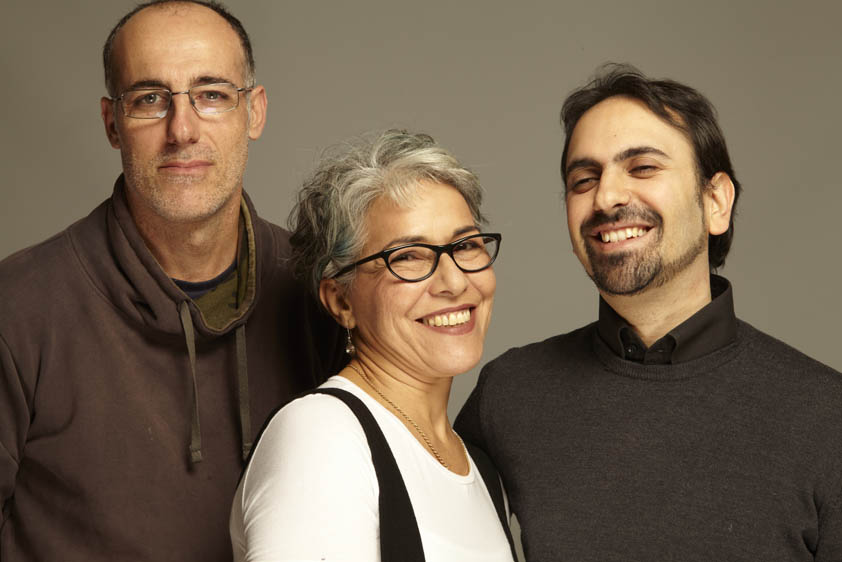Rossella Faa trio