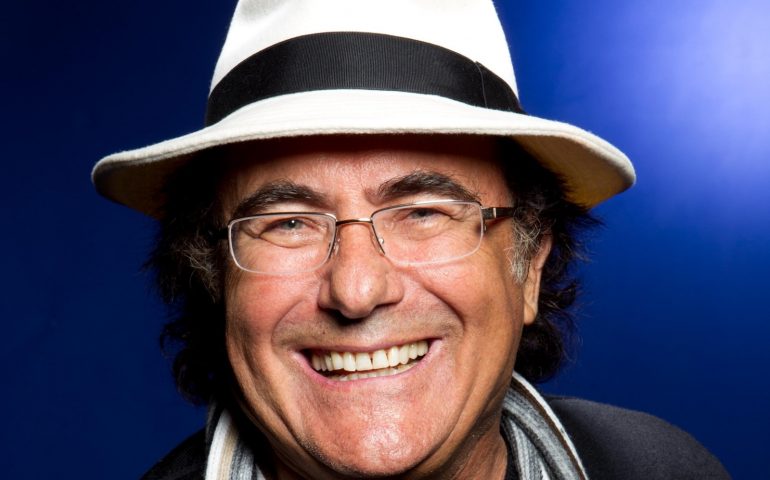 Albano torna in Sardegna: il 14 agosto sarà al Forte Arena