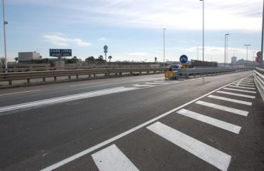 asse mediano cagliari