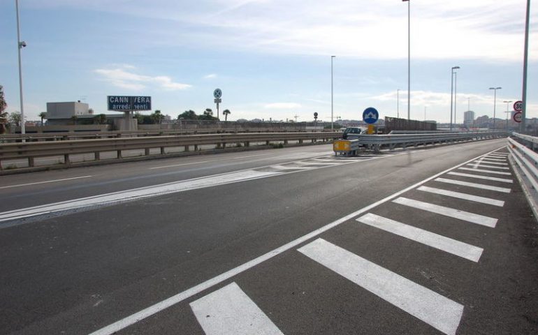asse mediano cagliari