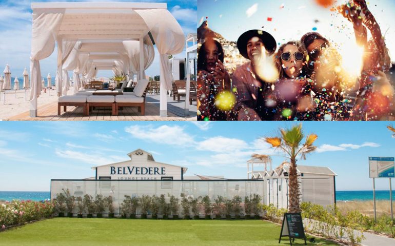 belvedere Poetto week break