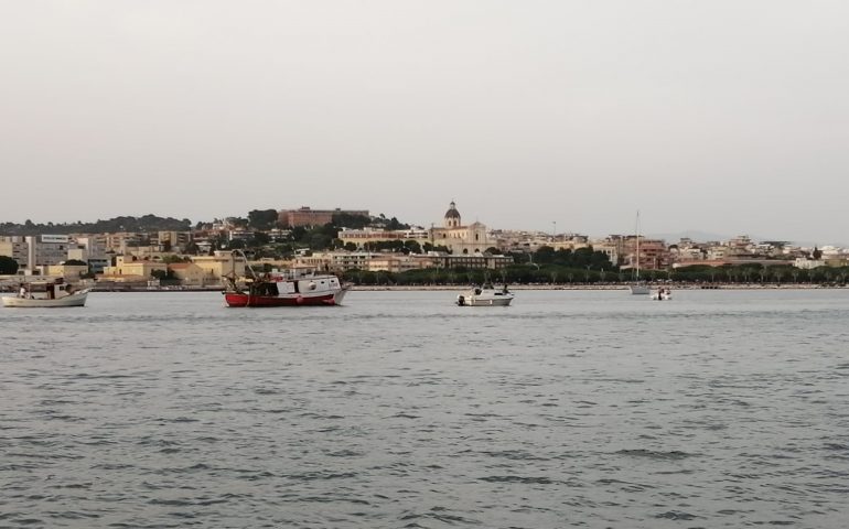 (Video) Nostra Signora di Bonaria: si rinnova il rito della processione in mare