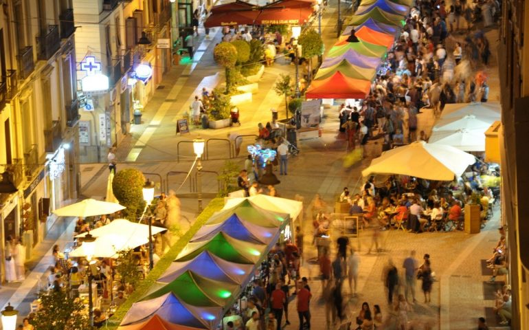 Cagliari international wine and food festival