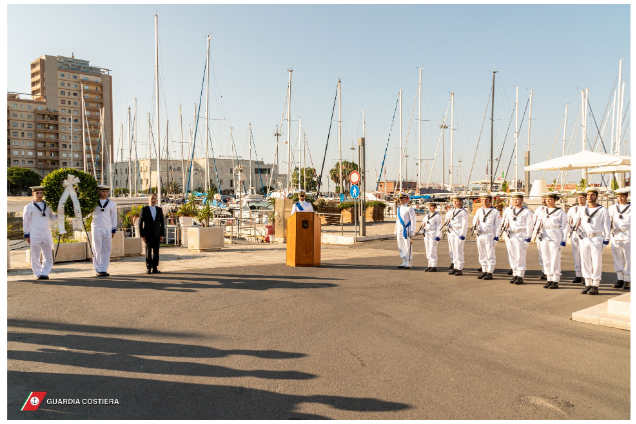 30 anni fa nasceva la Guardia Costiera, celebrato l’anniversario anche a Cagliari