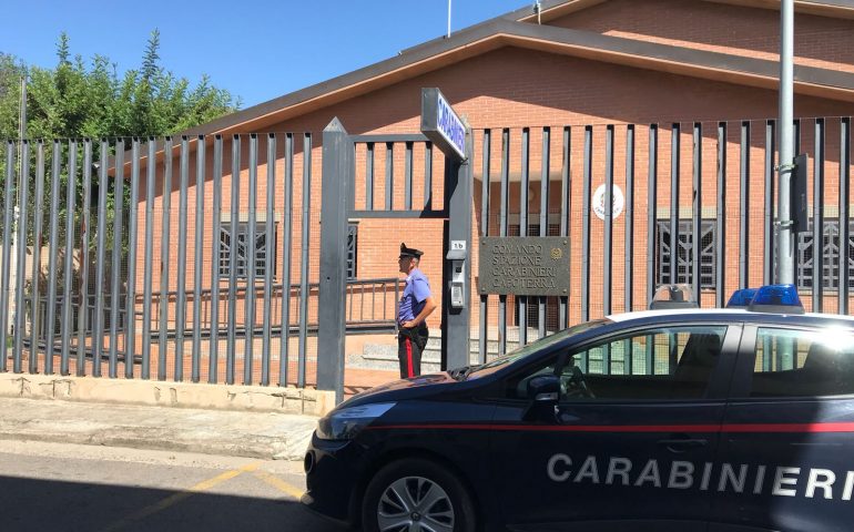 carabinieri-capoterra