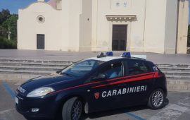 Carabinieri intervengono a Quartu