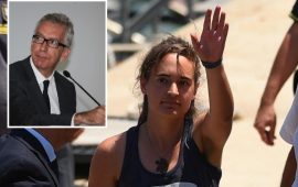 Francesco Pigliaru interviene sul caso Sea Watch