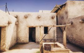 A Sant'Antioco rivive l'antica Sulki, tour in una casa punica grazie alla realtà virtuale