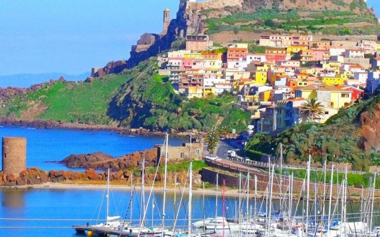 C’è anche Castelsardo nella sfida per i borghi più belli d’Italia