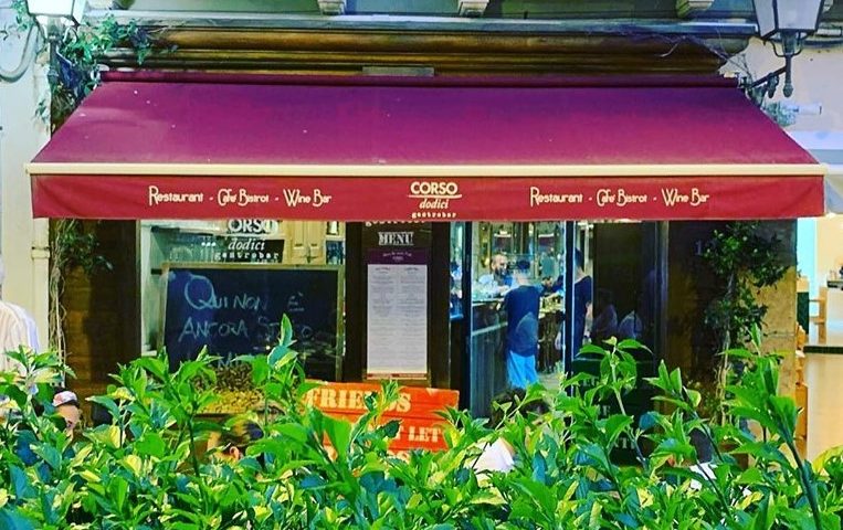 corso dodici ristorante a Cagliari