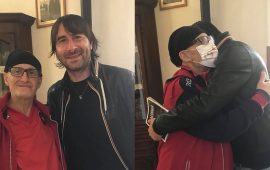 Daniele Conti e Italo Ambu
