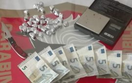 droga a Quartu
