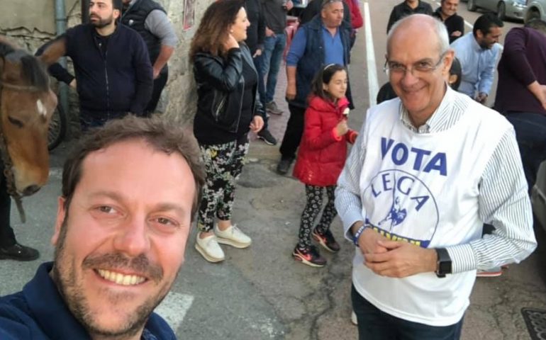 Un sardo al timone della Lega in Sardegna: Guido De Martini subentra a Eugenio Zoffili