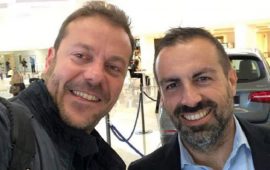 Eugenio Zoffili e Michele Pais (Lega)