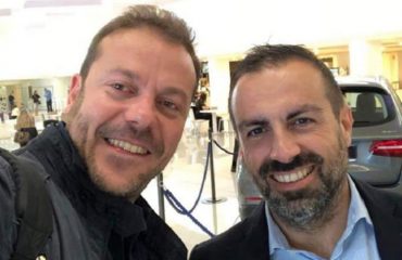 Eugenio Zoffili e Michele Pais (Lega)