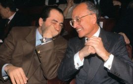 Francesco Saverio Borrelli