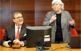 Gabriele Finco e maria Del Zompo