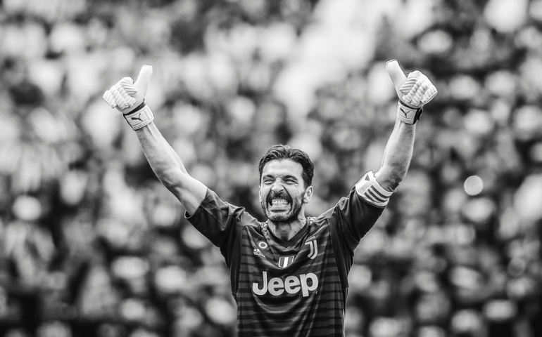 Gianluigi Buffon torna alla Juventus