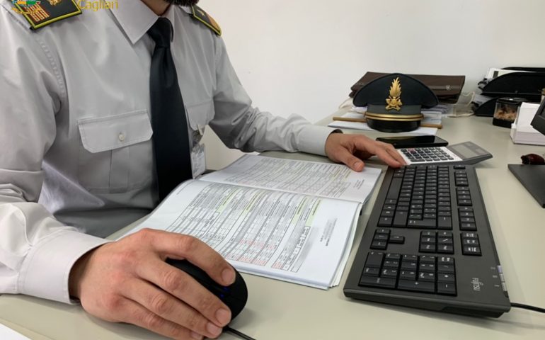 Guardia di Finanza di Cagliari