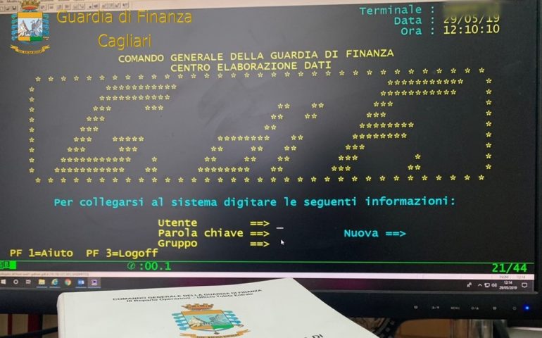 Guardia di Finanza di Cagliari