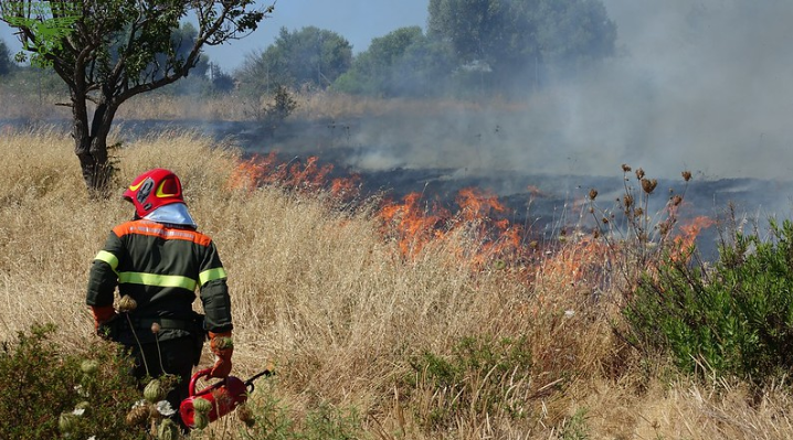 incendi 6 luglio 2019