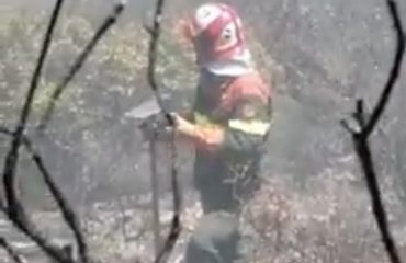 Incendi in Sardegna dell'11 luglio 2019
