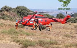 incendio seneghe