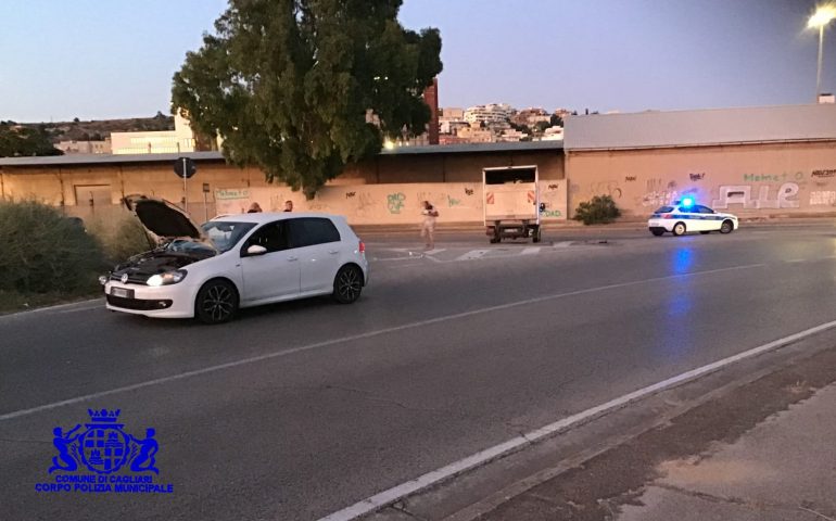 incidente a Cagliari