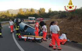 incidente a olia speciosa