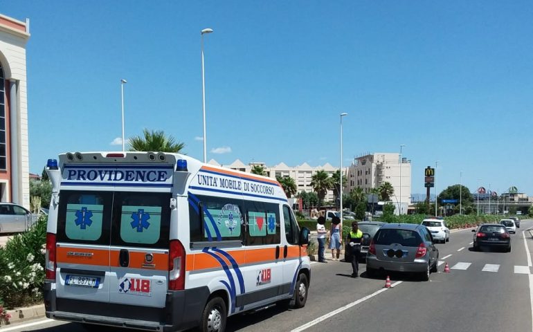 incidente a Cagliari