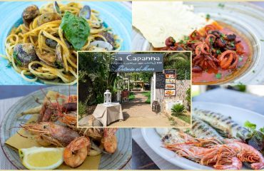 La Capanna - Osteria al Mare, Villasimius