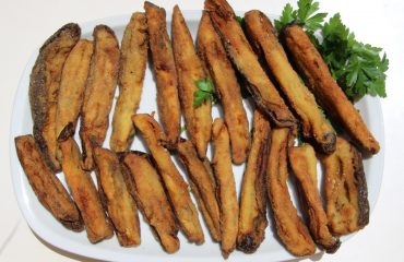 La ricetta Vistanet di oggi: “Maccion’e Sestu”, melanzane fritte come il pesce